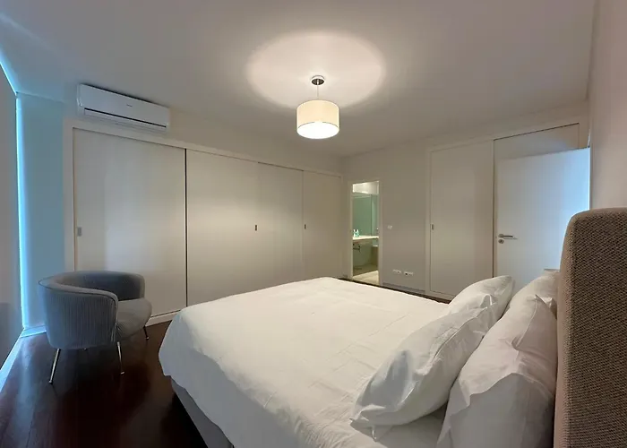 Luxury Apartment In The Center