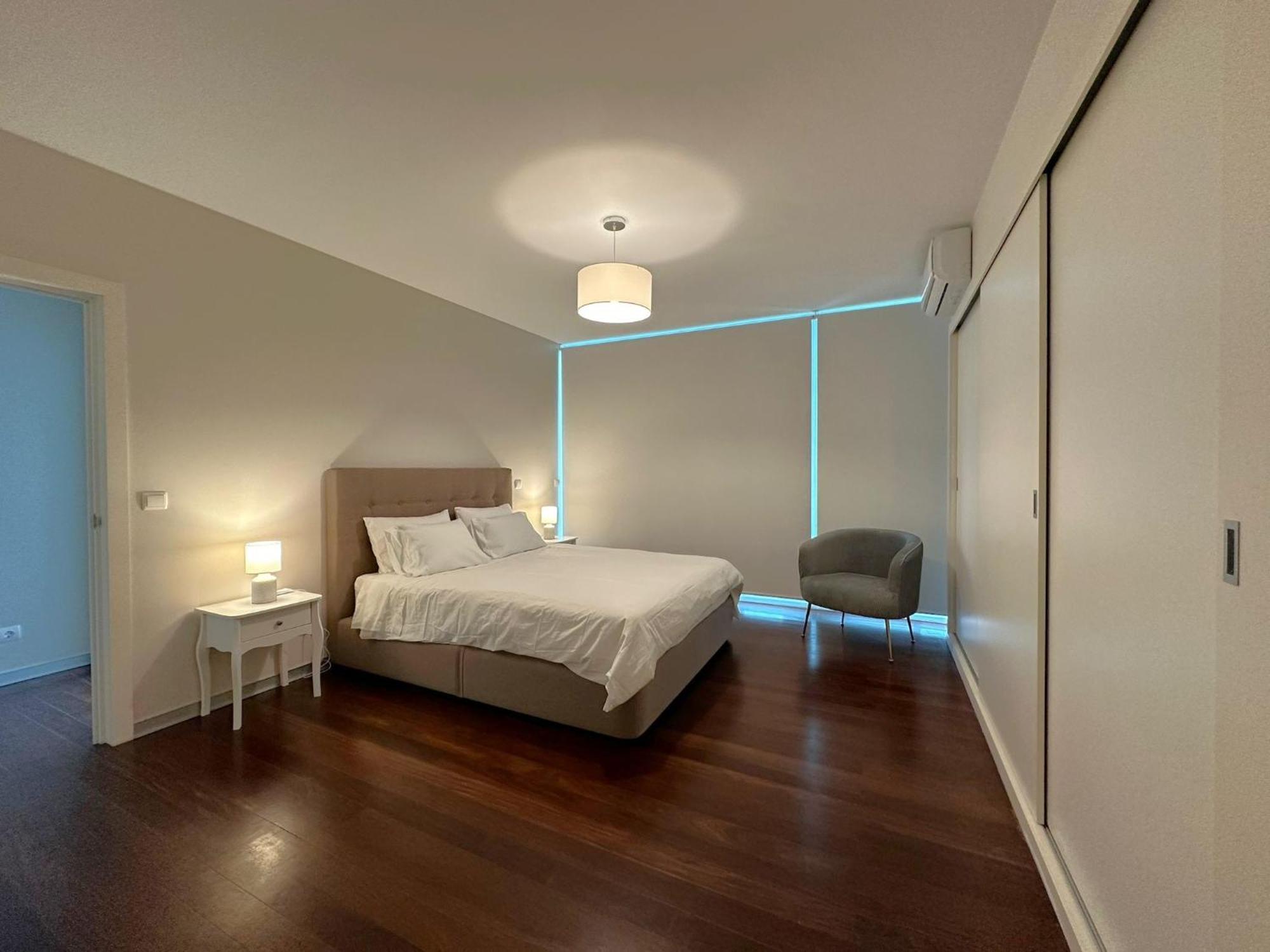 Luxury In The Center