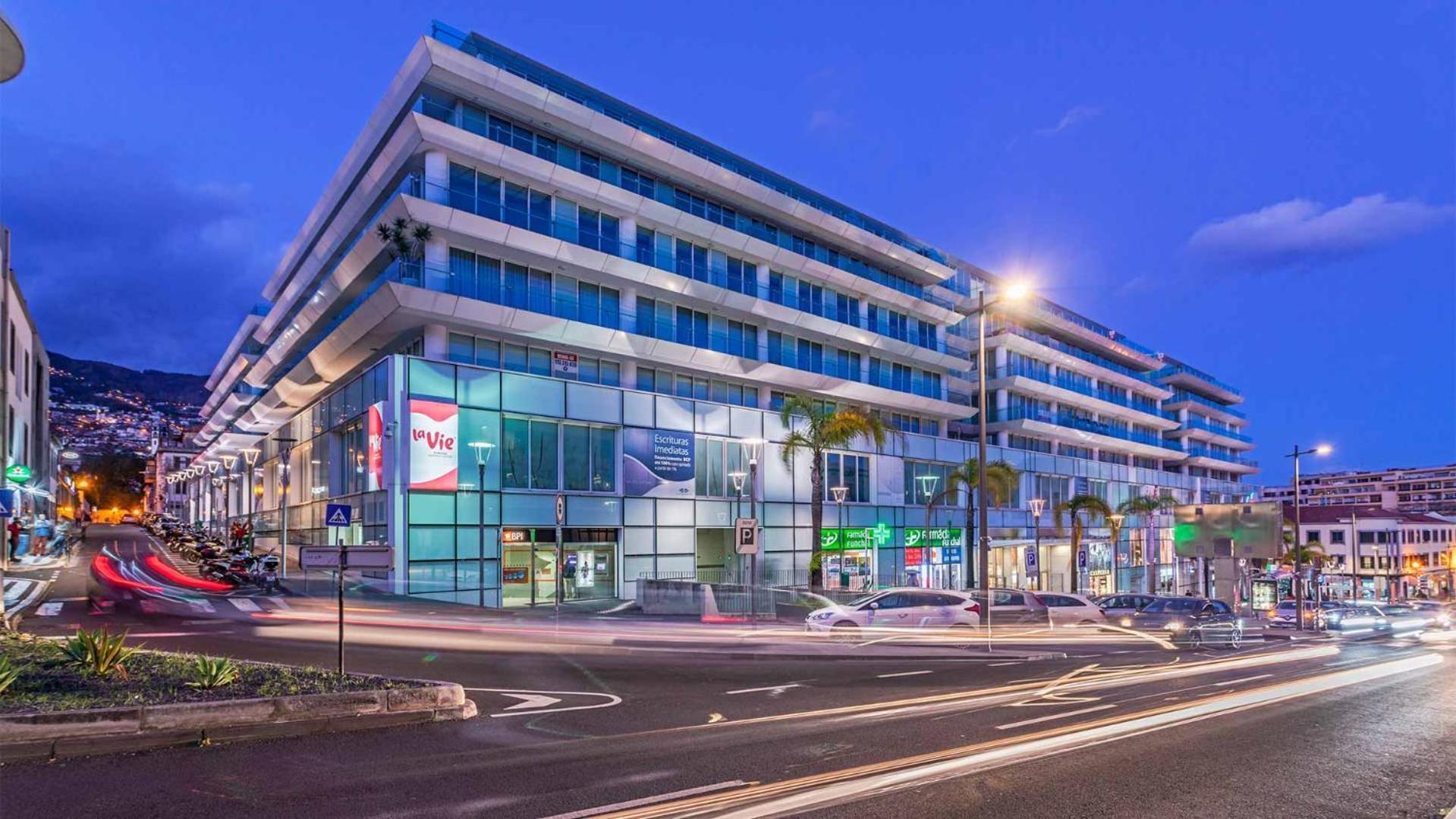 Apartment Luxury In The Center Funchal (Madeira)