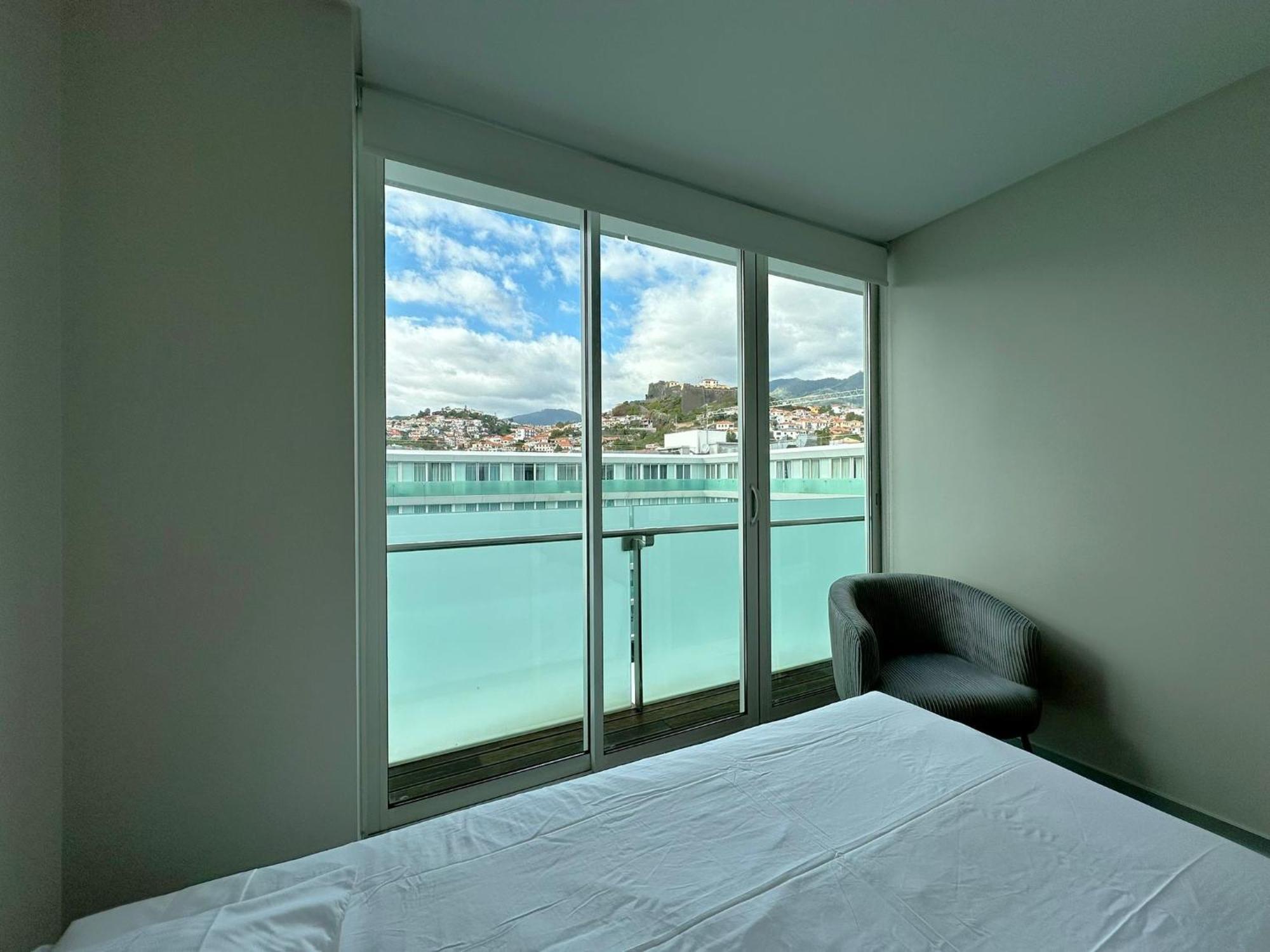 Apartment Luxury In The Center Funchal (Madeira)