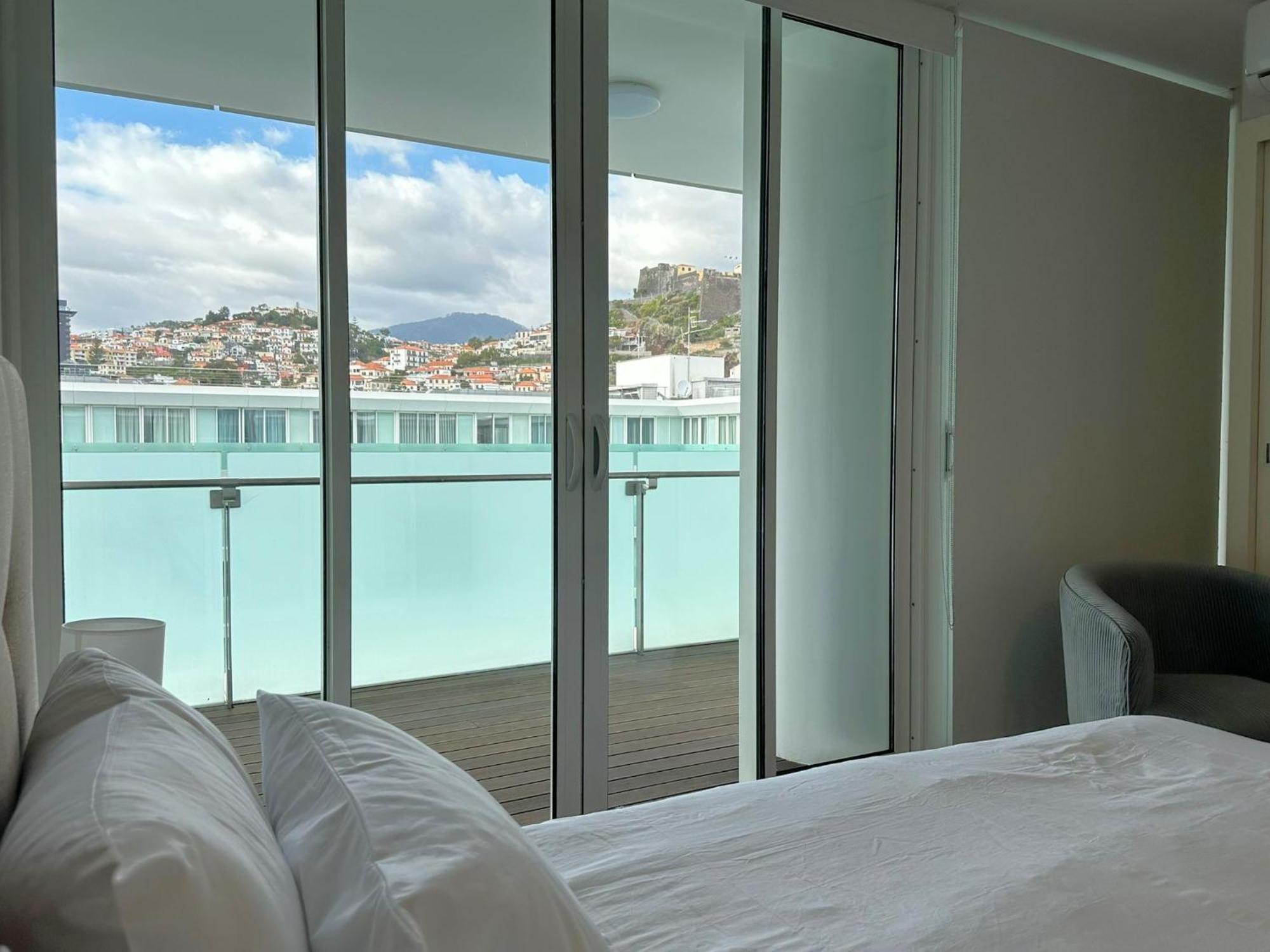 Apartment Luxury In The Center Funchal (Madeira)